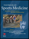 Textbook of Sports Medicine